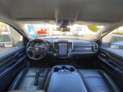 2023 RAM 2500 Laramie Crew Cab 4x4 6'4" Box