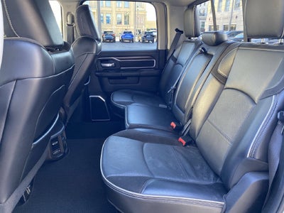 2023 RAM 2500 Laramie Crew Cab 4x4 6'4" Box