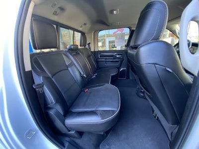 2023 RAM 2500 Laramie Crew Cab 4x4 6'4" Box