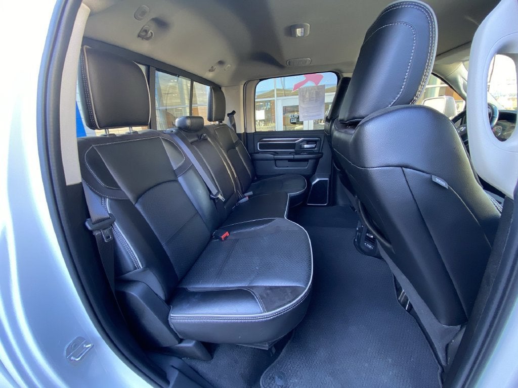 2023 RAM 2500 Laramie Crew Cab 4x4 6'4" Box