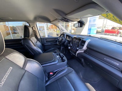 2023 RAM 2500 Laramie Crew Cab 4x4 6'4" Box