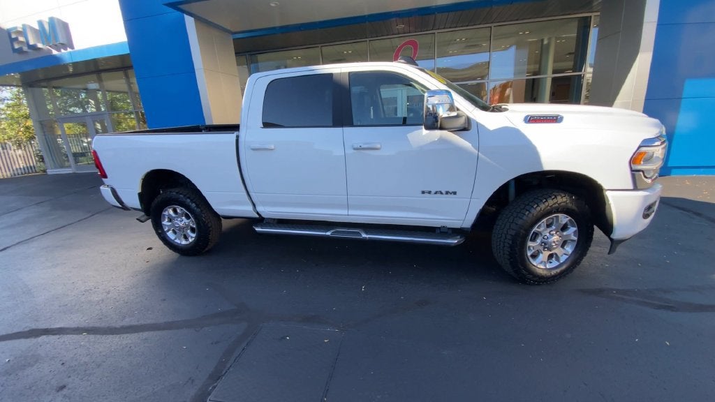 2023 RAM 2500 Laramie Crew Cab 4x4 6'4" Box