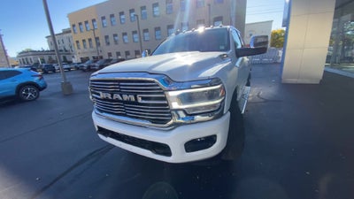 2023 RAM 2500 Laramie Crew Cab 4x4 6'4" Box