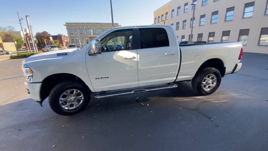 2023 RAM 2500 Laramie Crew Cab 4x4 6'4" Box