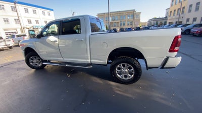2023 RAM 2500 Laramie Crew Cab 4x4 6'4" Box