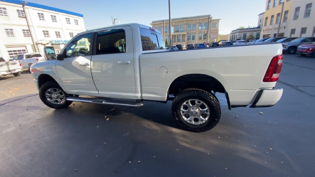 2023 RAM 2500 Laramie Crew Cab 4x4 6'4" Box