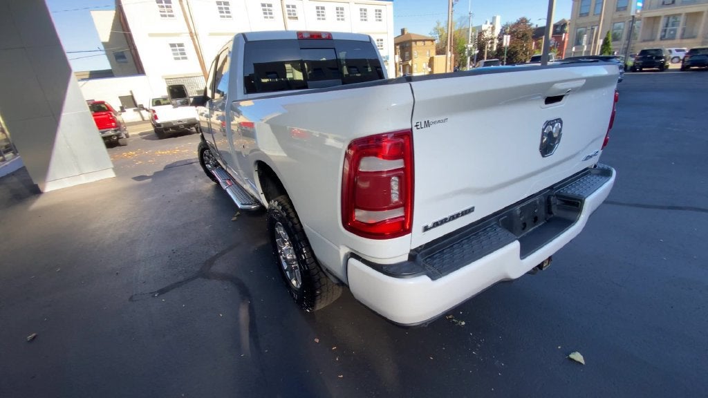 2023 RAM 2500 Laramie Crew Cab 4x4 6'4" Box