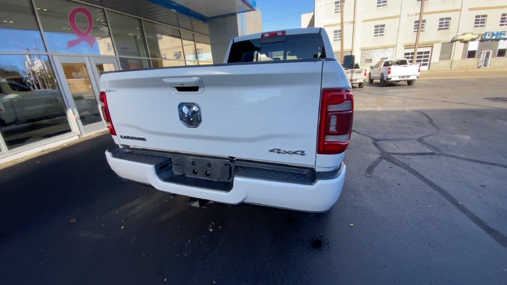 2023 RAM 2500 Laramie Crew Cab 4x4 6'4" Box