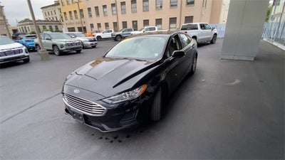 2019 Ford Fusion S
