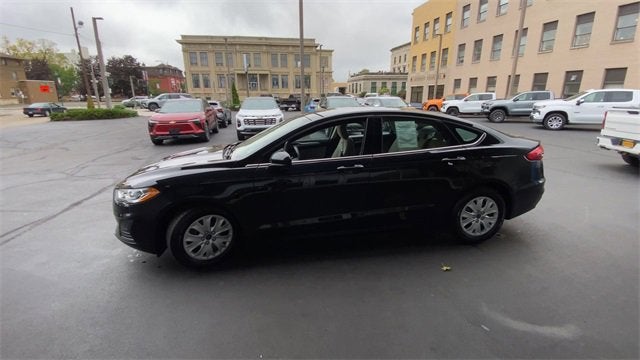 2019 Ford Fusion S