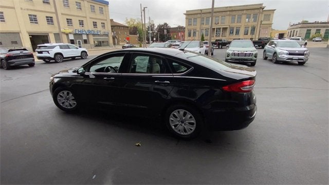 2019 Ford Fusion S