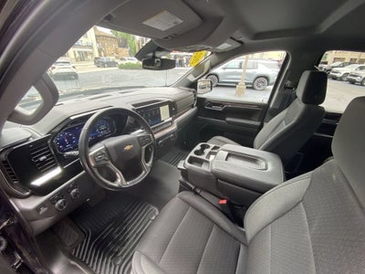 2023 Chevrolet Silverado 1500 LT (2FL)