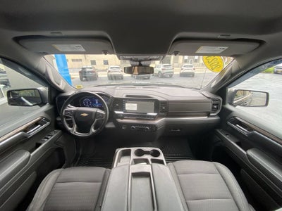2023 Chevrolet Silverado 1500 LT (2FL)