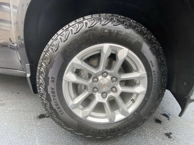 2023 Chevrolet Silverado 1500 LT (2FL)