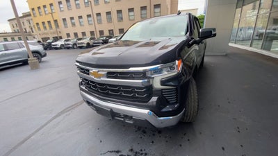 2023 Chevrolet Silverado 1500 LT (2FL)