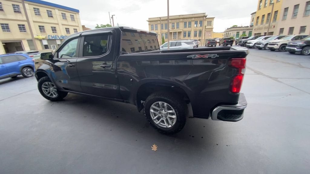 2023 Chevrolet Silverado 1500 LT (2FL)