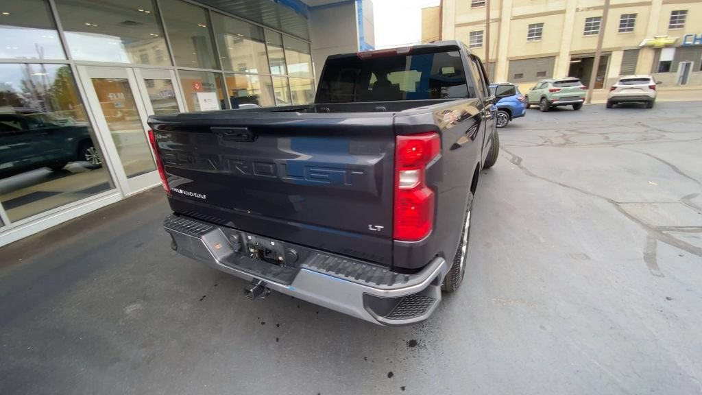2023 Chevrolet Silverado 1500 LT (2FL)