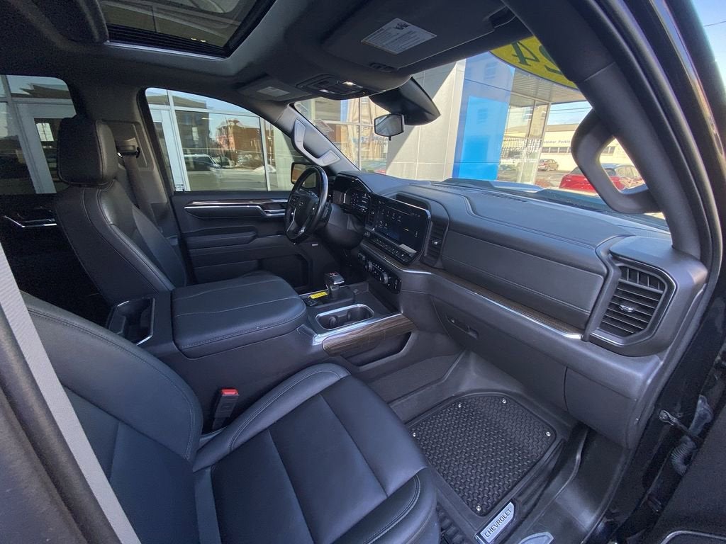 2024 Chevrolet Silverado 1500 LT Trail Boss