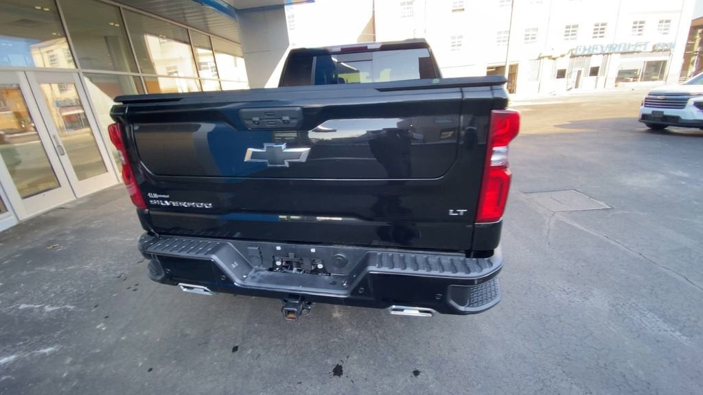 2024 Chevrolet Silverado 1500 LT Trail Boss