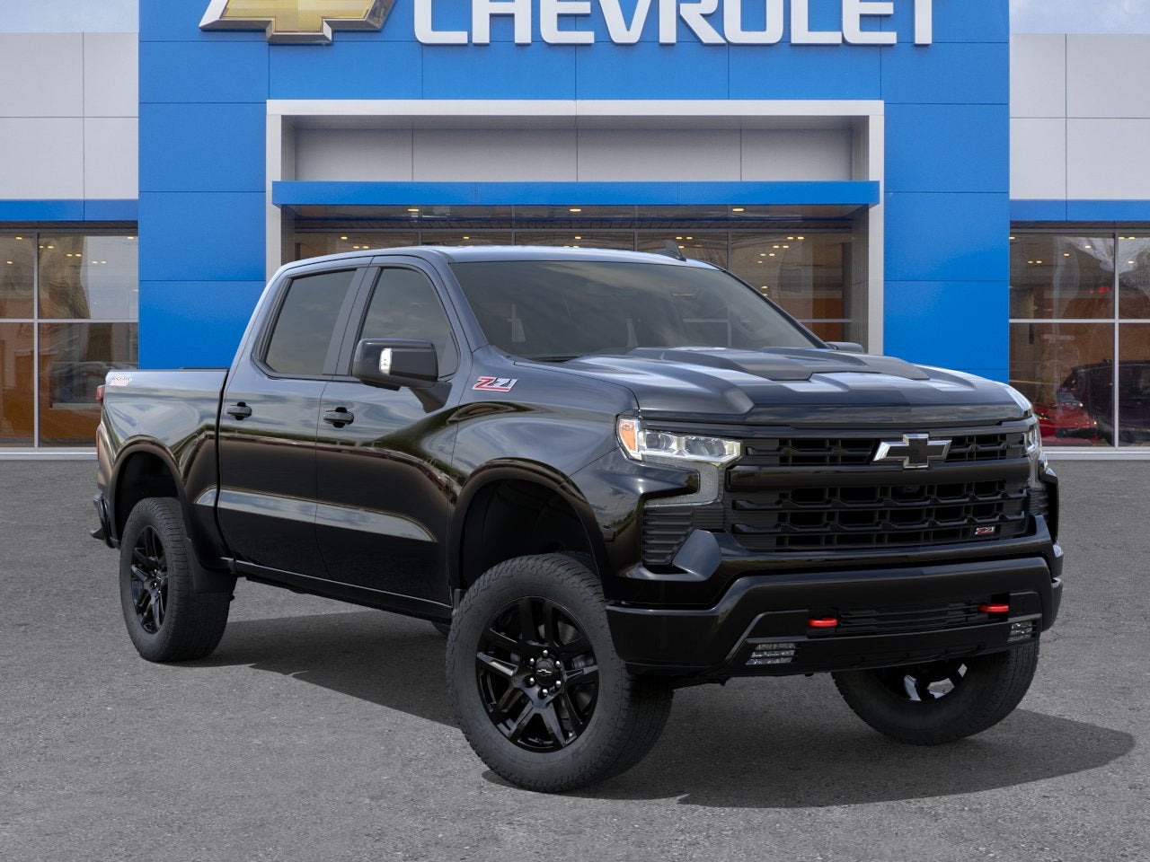 2026 Chevrolet Silverado 1500 LT Trail Boss - Photo 7