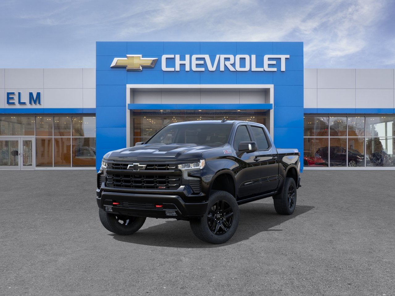 2026 Chevrolet Silverado 1500 LT Trail Boss - Photo 8