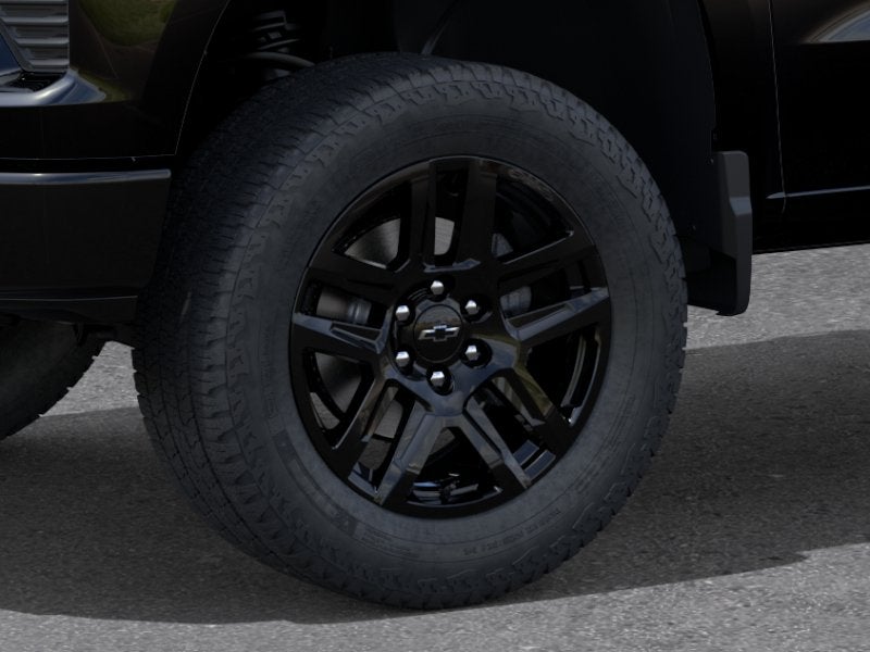 2026 Chevrolet Silverado 1500 LT Trail Boss - Photo 9