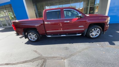 2017 Chevrolet Silverado 1500 High Country