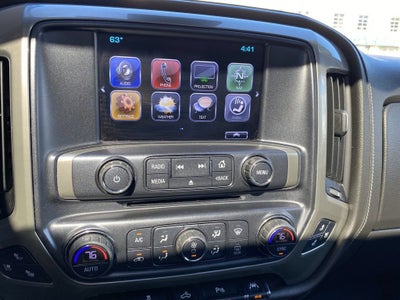 2017 Chevrolet Silverado 1500 High Country