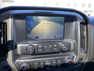 2017 Chevrolet Silverado 1500 High Country