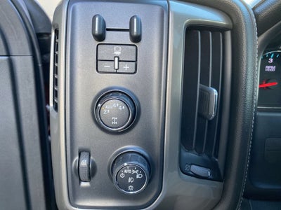 2017 Chevrolet Silverado 1500 High Country