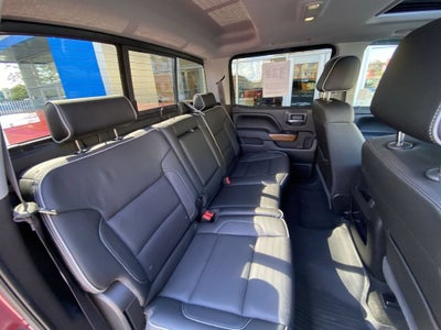 2017 Chevrolet Silverado 1500 High Country
