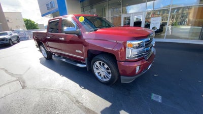 2017 Chevrolet Silverado 1500 High Country