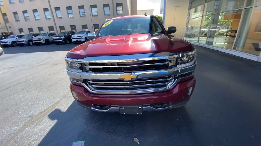 2017 Chevrolet Silverado 1500 High Country