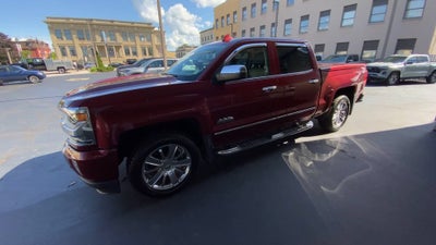 2017 Chevrolet Silverado 1500 High Country