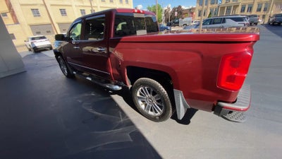2017 Chevrolet Silverado 1500 High Country