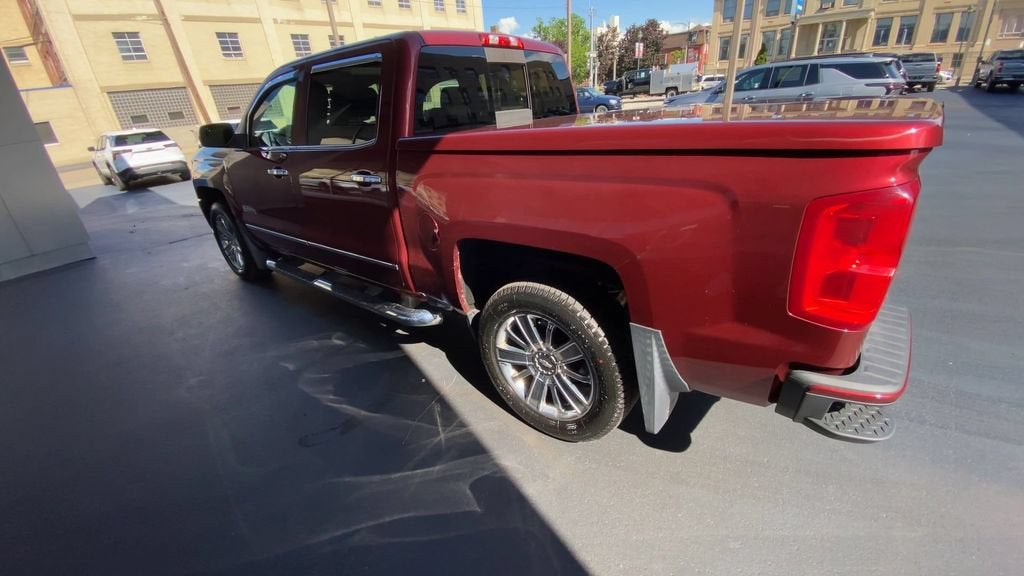 2017 Chevrolet Silverado 1500 High Country