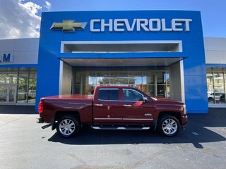 2017 Chevrolet Silverado 1500 High Country