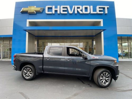2020 Chevrolet Silverado 1500 RST