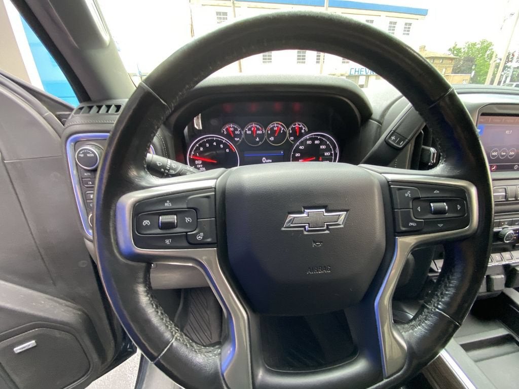 2020 Chevrolet Silverado 1500 RST
