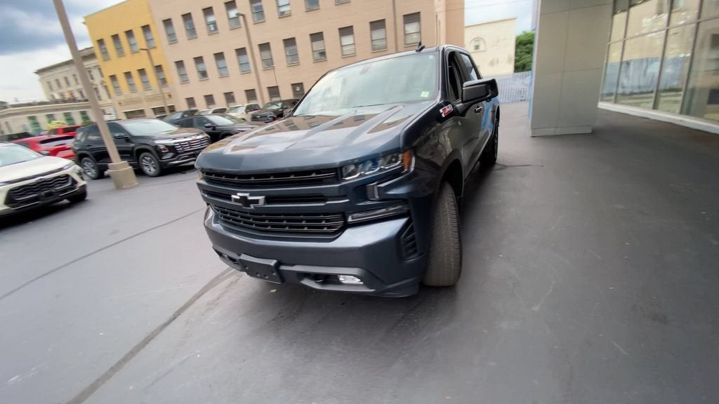 2020 Chevrolet Silverado 1500 RST
