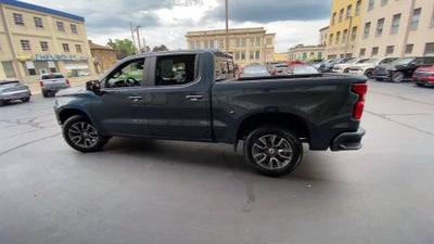 2020 Chevrolet Silverado 1500 RST