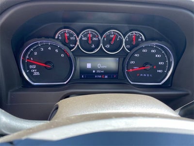 2022 Chevrolet Silverado 1500 LTD LTZ