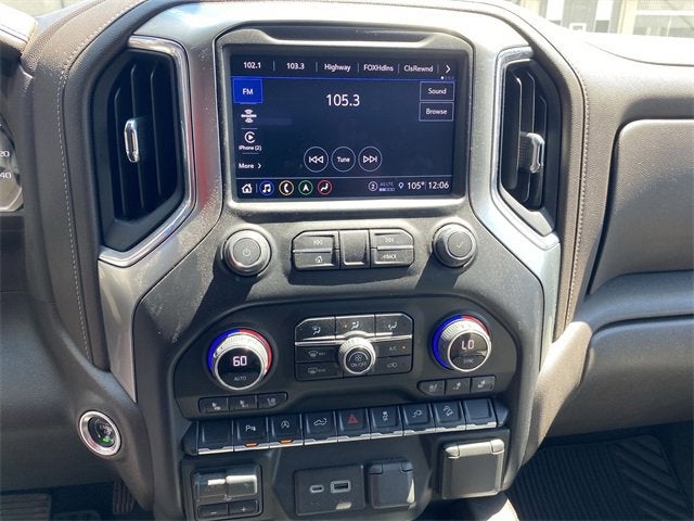 2022 Chevrolet Silverado 1500 LTD LTZ