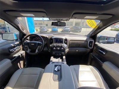 2022 Chevrolet Silverado 1500 LTD LTZ