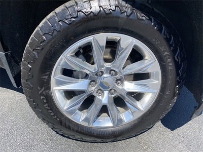2022 Chevrolet Silverado 1500 LTD LTZ