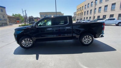 2022 Chevrolet Silverado 1500 LTD LTZ