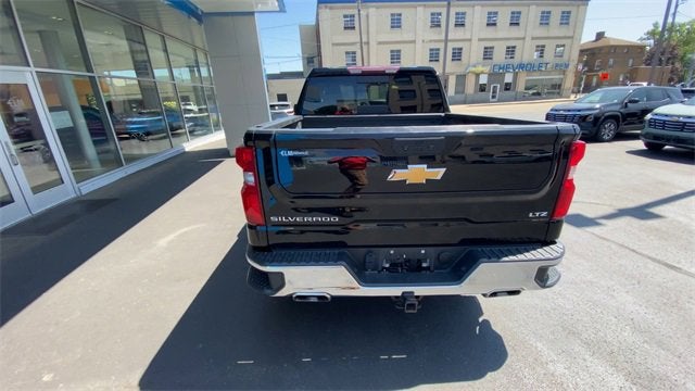 2022 Chevrolet Silverado 1500 LTD LTZ