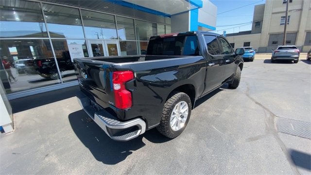 2022 Chevrolet Silverado 1500 LTD LTZ