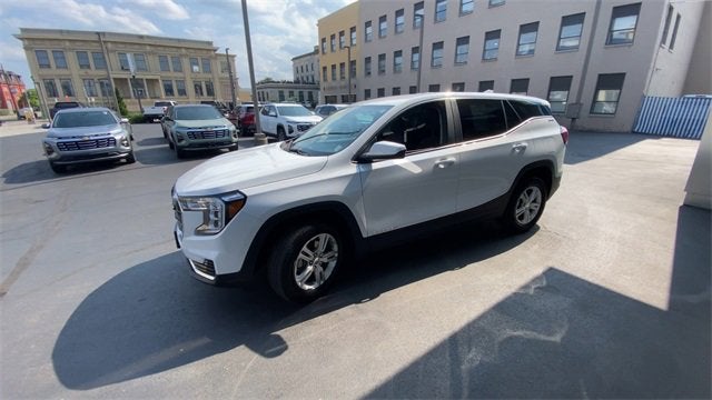 2024 GMC Terrain SLE