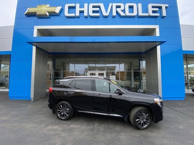 2023 GMC Terrain Denali